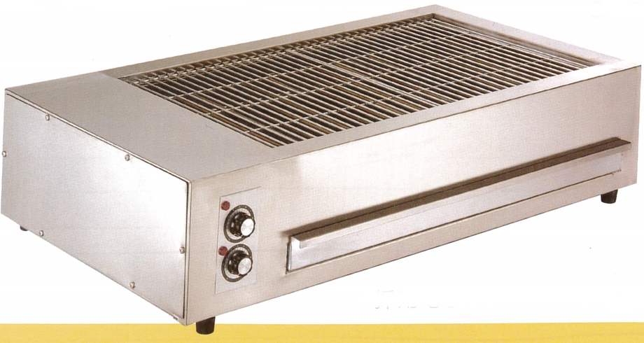 大型電熱式燒烤機-0