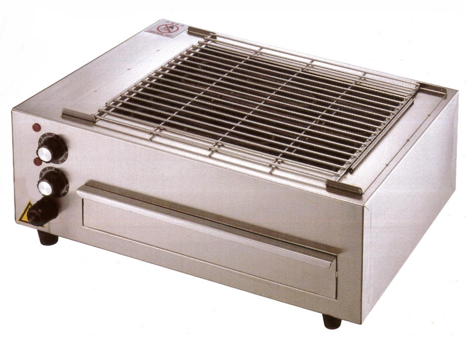 中型電熱式燒烤機-2
