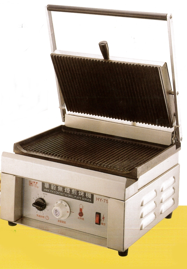 無煙煎烤機-6