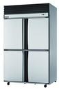 不銹鋼冷凍冷藏櫃-4呎